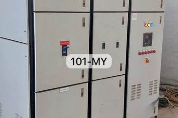 Telok Panglima Garang Industrial Zone