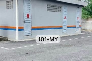 Telok Panglima Garang Industrial Zone