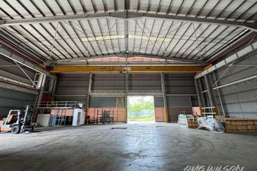 Bukit Kemuning Industrial Park