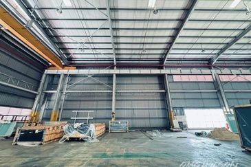 Bukit Kemuning Industrial Park