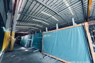 Bukit Kemuning Industrial Park