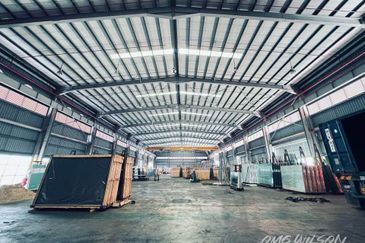 Bukit Kemuning Industrial Park