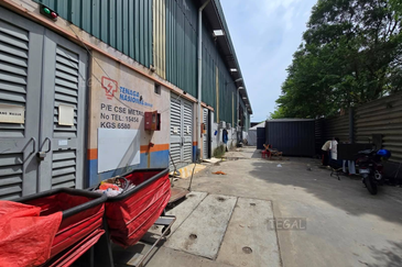 Jalan Bukit Kemuning