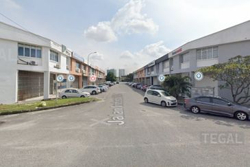 Taman Perindustrian USJ 1