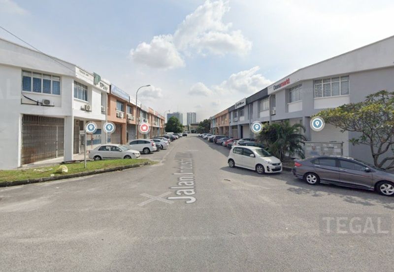 Taman Perindustrian USJ 1