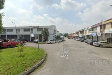 Taman Perindustrian USJ 1