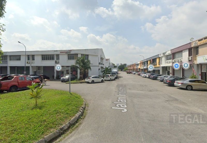 Taman Perindustrian USJ 1
