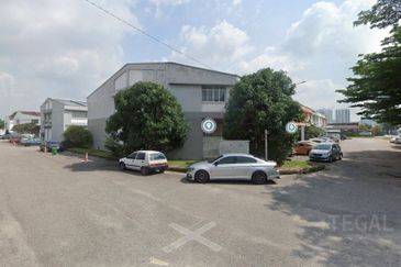 Taman Perindustrian USJ 1