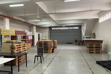 Taman Perindustrian USJ 1