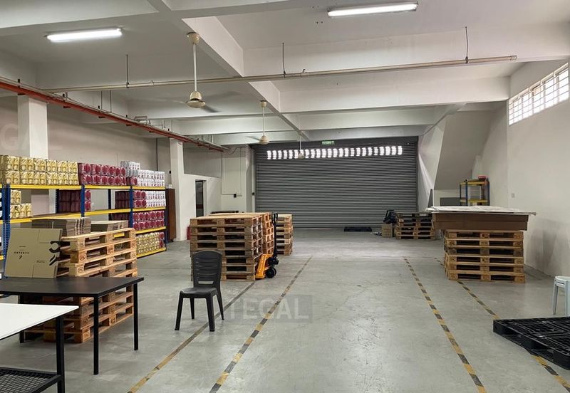 Taman Perindustrian USJ 1