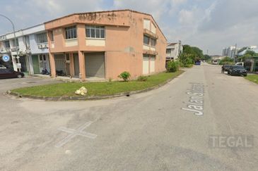 Taman Perindustrian USJ 1