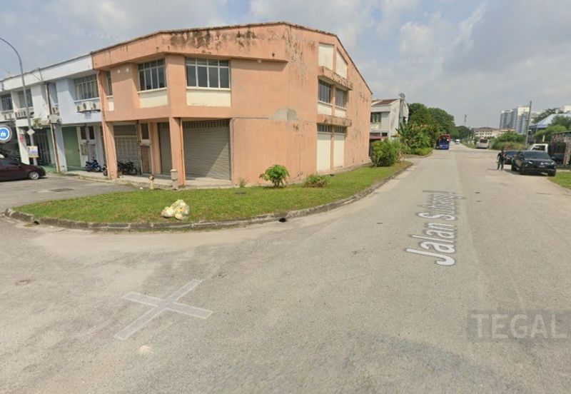 Taman Perindustrian USJ 1