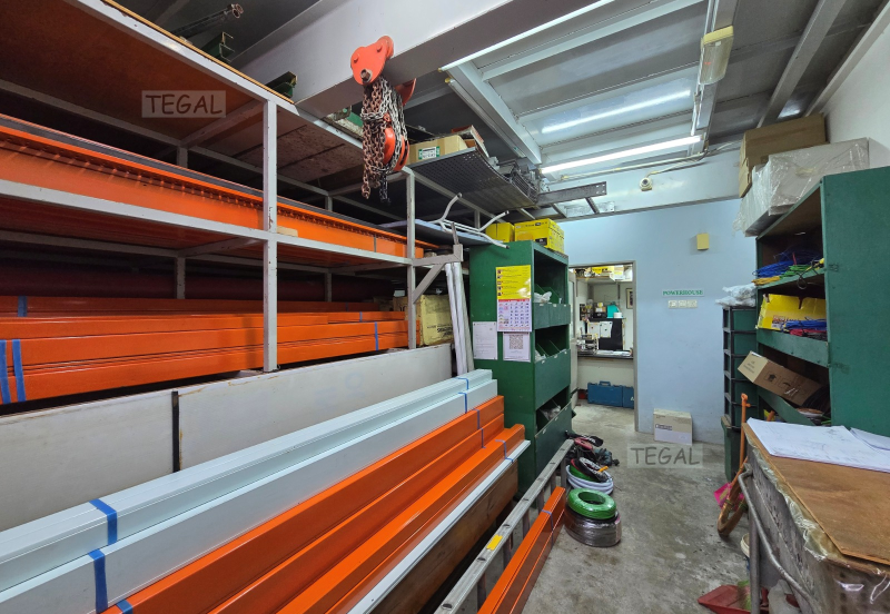 Taman Perindustrian USJ 1