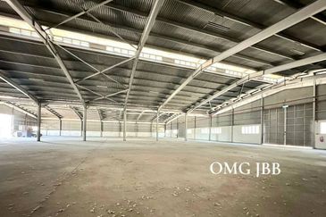 Bandar Sultan Suleiman Industrial Area