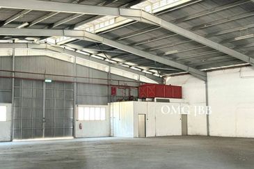 Bandar Sultan Suleiman Industrial Area