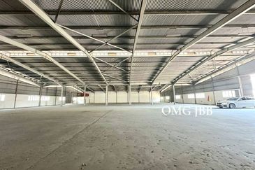 Bandar Sultan Suleiman Industrial Area