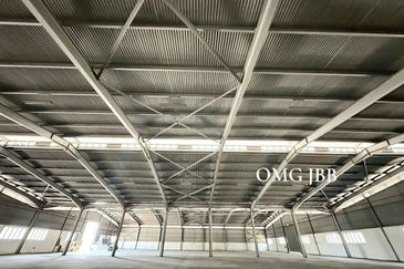 Bandar Sultan Suleiman Industrial Area