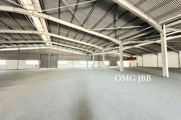 Bandar Sultan Suleiman Industrial Area