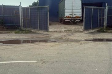 Bukit Kemuning Industrial Park