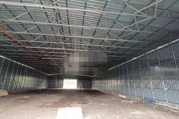 Bukit Kemuning Industrial Park