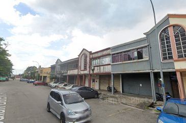 Bukit Kemuning Industrial Park