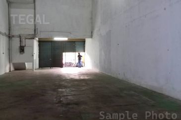 Bukit Kemuning Industrial Park