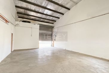 Shah Alam Industrial