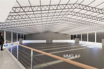 Bukit Raja Industrial Park