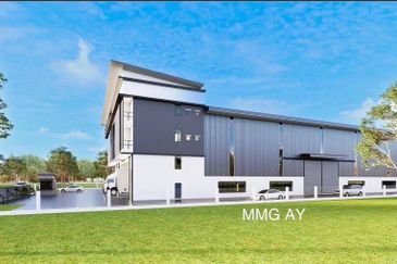 Bukit Raja Industrial Park