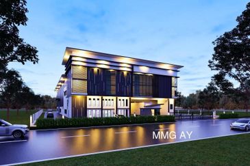 Bukit Raja Industrial Park