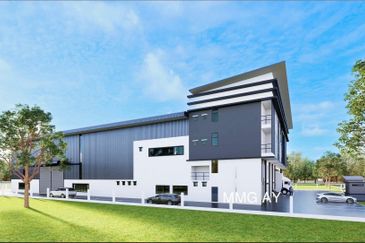 Bukit Raja Industrial Park