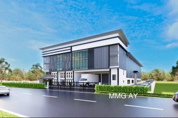 Bukit Raja Industrial Park