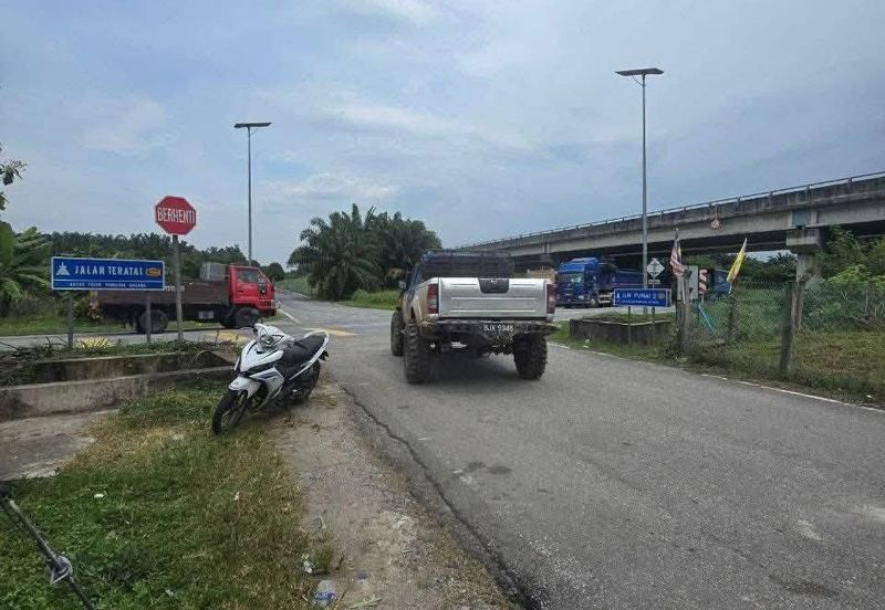 Telok Panglima Garang