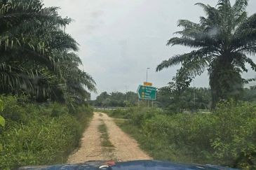 Telok Panglima Garang