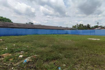 Jalan Bukit Kemuning