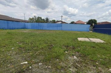 Jalan Bukit Kemuning