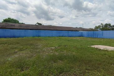 Jalan Bukit Kemuning