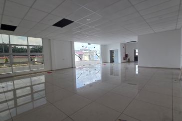 Telok Panglima Garang Industrial Zone