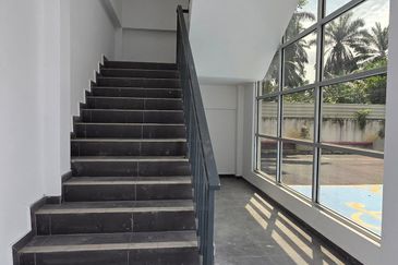 Telok Panglima Garang Industrial Zone