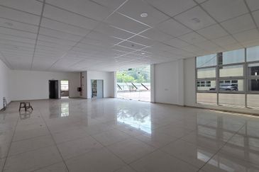 Telok Panglima Garang Industrial Zone