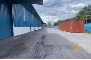 Telok Panglima Garang Industrial Zone