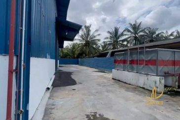 Telok Panglima Garang Industrial Zone