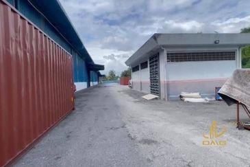 Telok Panglima Garang Industrial Zone