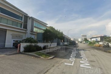 Taman Perindustrian Bandar Sultan Suleiman