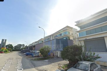 Taman Perindustrian Bandar Sultan Suleiman