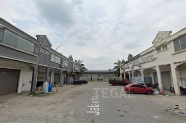 Bukit Kemuning Industrial Park