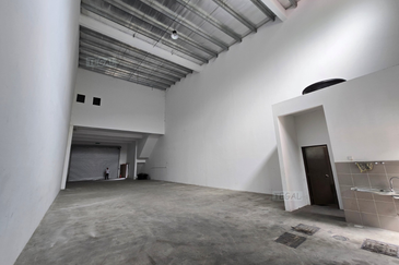 Telok Panglima Garang Industrial Zone