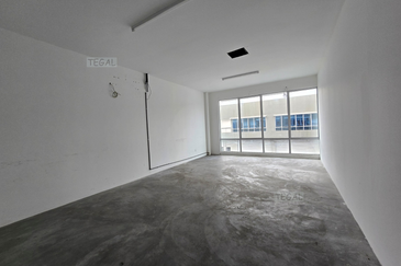 Telok Panglima Garang Industrial Zone