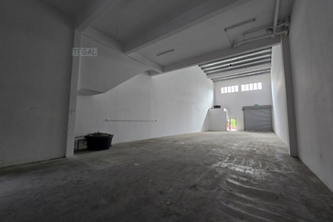 Telok Panglima Garang Industrial Zone