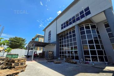 Bandar Pinggiran Subang